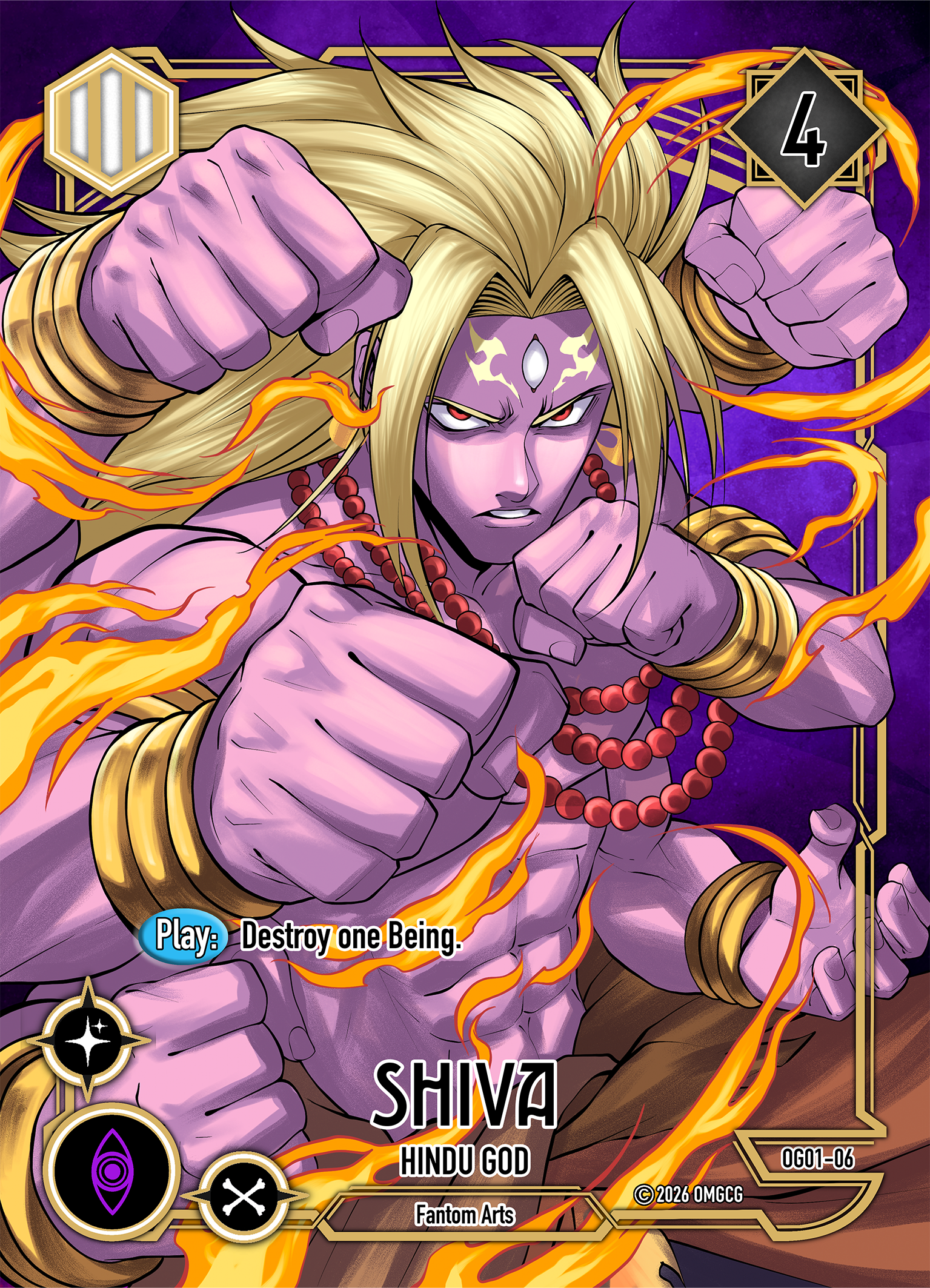 Shiva, Hindu God