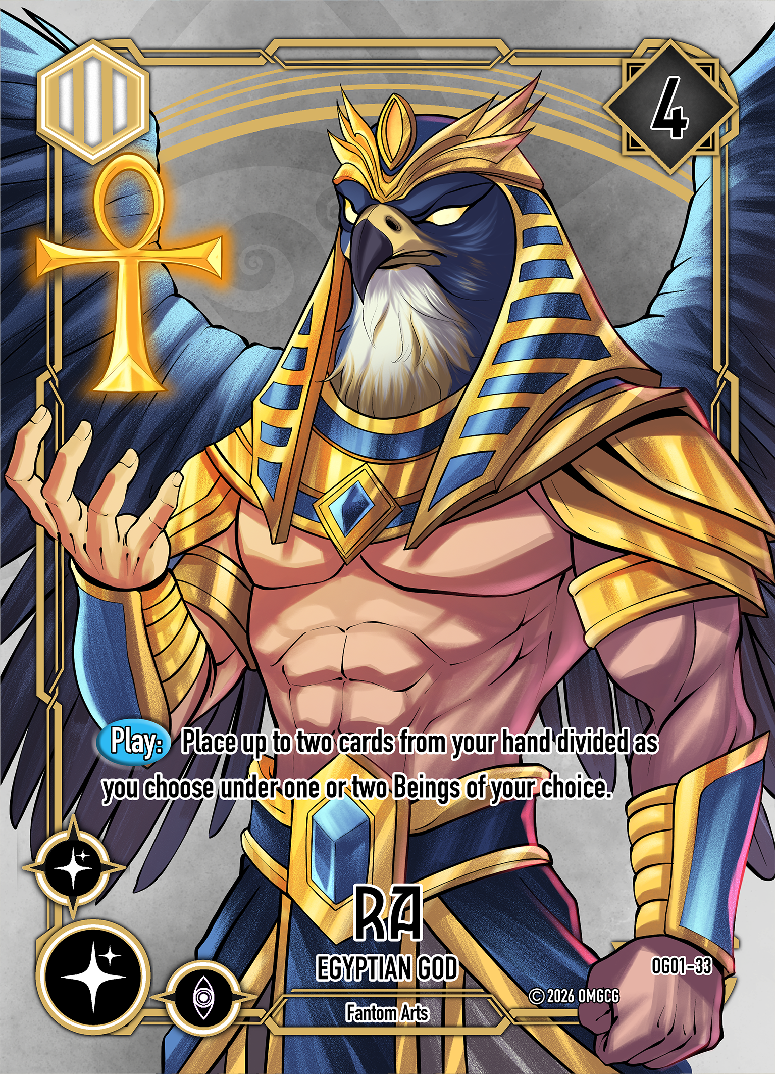 Ra, Egyptian God