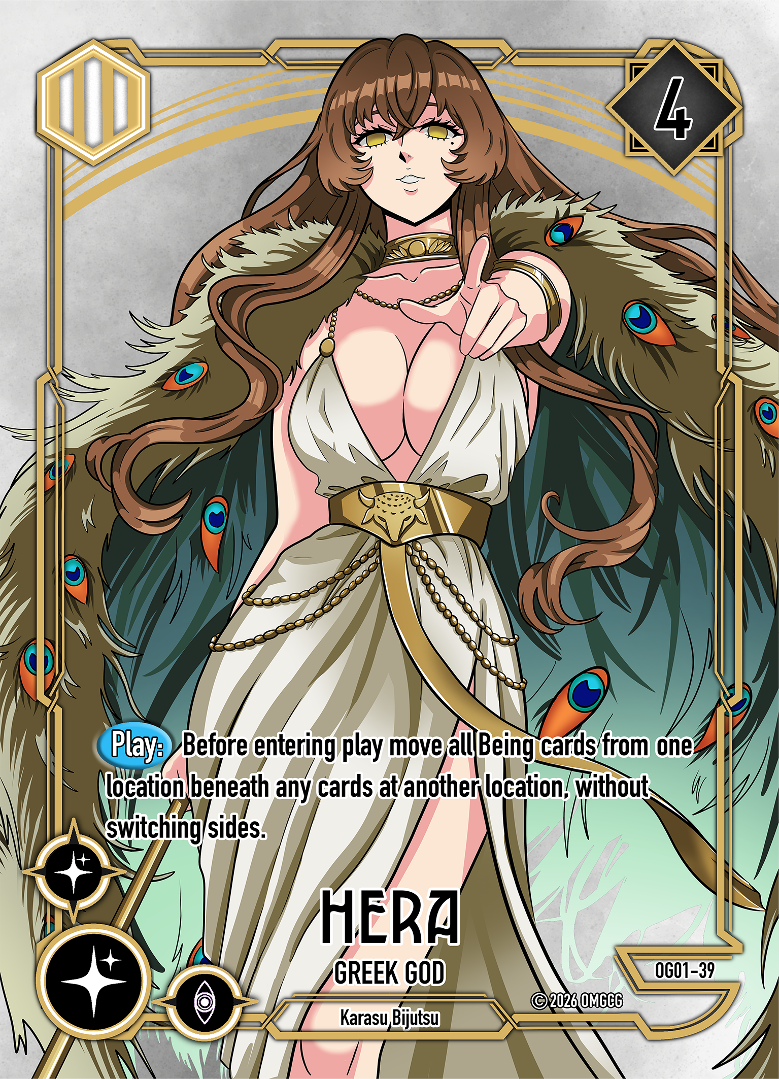 Hera, Greek God