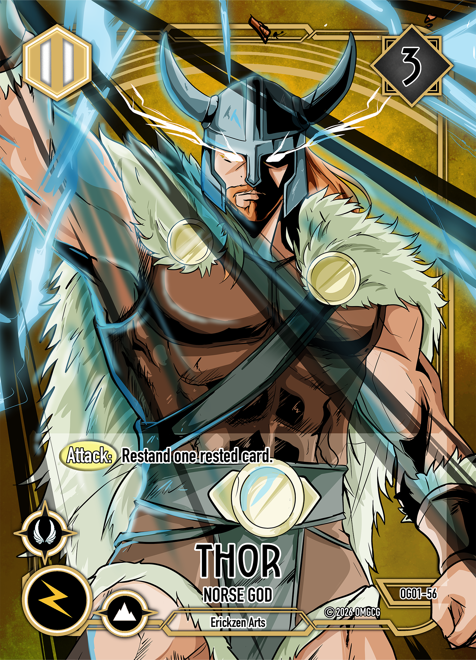 Thor, Norse God