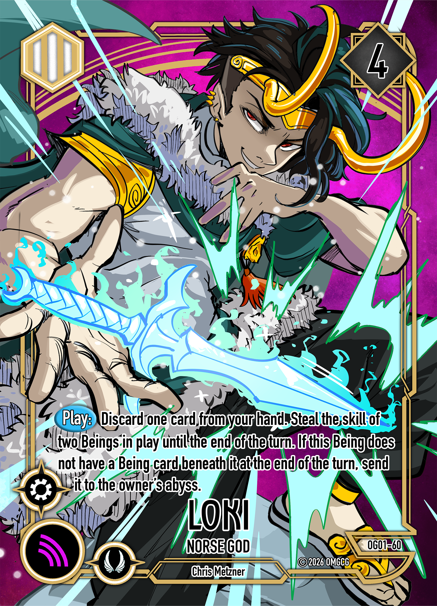 Loki, Norse God